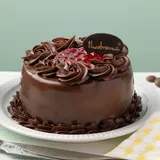 No Added Sugar Red Berry & Chocolate Bento Cake [400g]