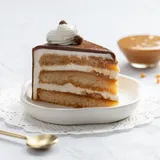 Choco Butterscotch Pastry [1 Piece]