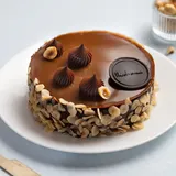 Hazelnut Praline Mousse Cake [500g]