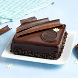 Dark Chocolate Mousse Cake [500g]
