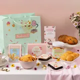 Mothers Day Indulgent Gift Bag – Assorted Hamper