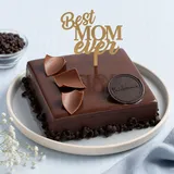 Mothers Day Cake - Dark Chocolate Mousse