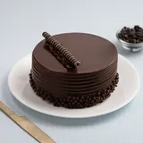 Eggless Dutch Truffle Cake [500g]