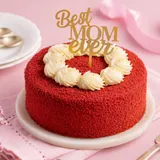 Mothers Day Cake - Red Velvet