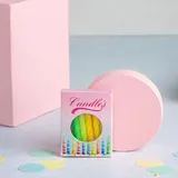 Twisted Candles (Small)