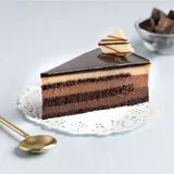 Chocoholic Mousse Pastry [1 Piece]