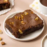 Walnut Brownie [1 Piece]