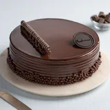 Eggless Dutch Truffle Cake [1kg]
