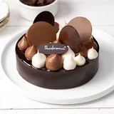 Theobroma Signature Brownie Cake [500g]