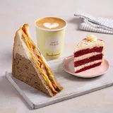  Bev + Pastry+Non-Veg Sand/Sav