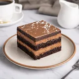 Eggless Opium Pastry [1 Piece]