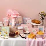 Mothers Day Collection Gift Basket – Assorted Hamper