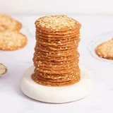 Sweet Sesame Crackers [100g]
