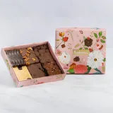 Assorted Brownies Gift Box [6 Pieces]