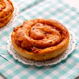 Butter Chicken Bun [1 Piece]