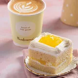 Choice of Pastry + Beverage