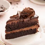 Rich Chocolate Pastry [1 Piece]