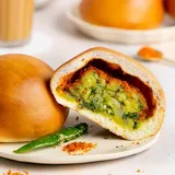 Baked Wada Pao [1 Piece]