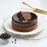Dark Choco Mousse Cake [560g]