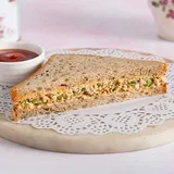 ?Paneer Junglee Sandwich in Multigrain Bread [Single]