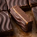 Millionaire Brownie [1 Piece]