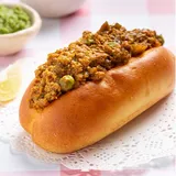 Chicken Keema Roll [1 Piece]