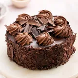 Rich Chocolate Cake [460g]
