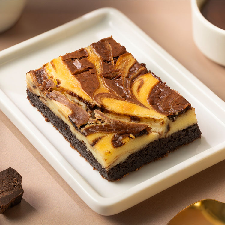 Cheesecake Brownie [1 Piece]