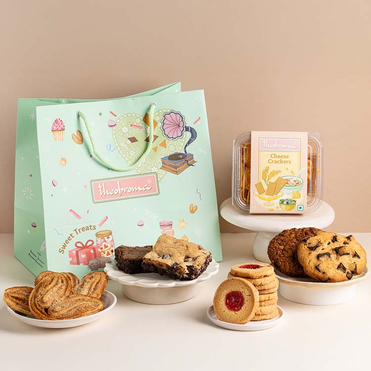Luxury Gift Hamper Bag
