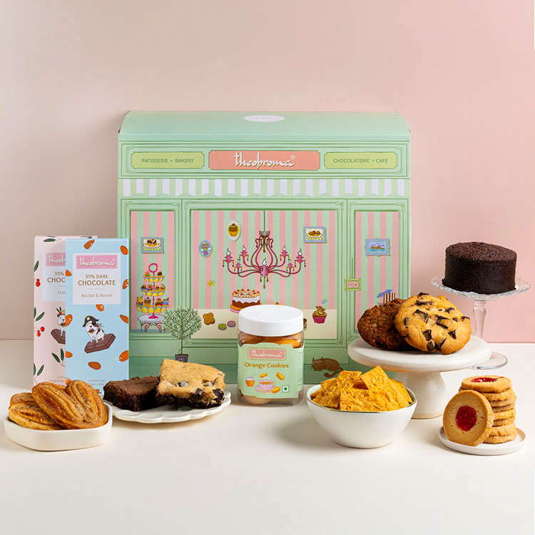 Luxury Gift Hamper Box