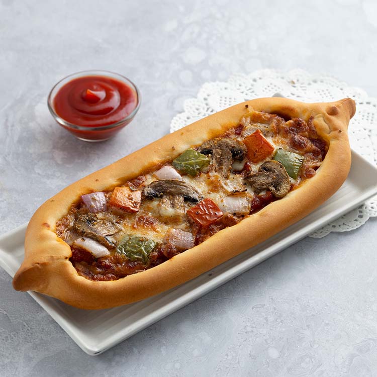 Farmhouse Boat Pizza [1 Piece]