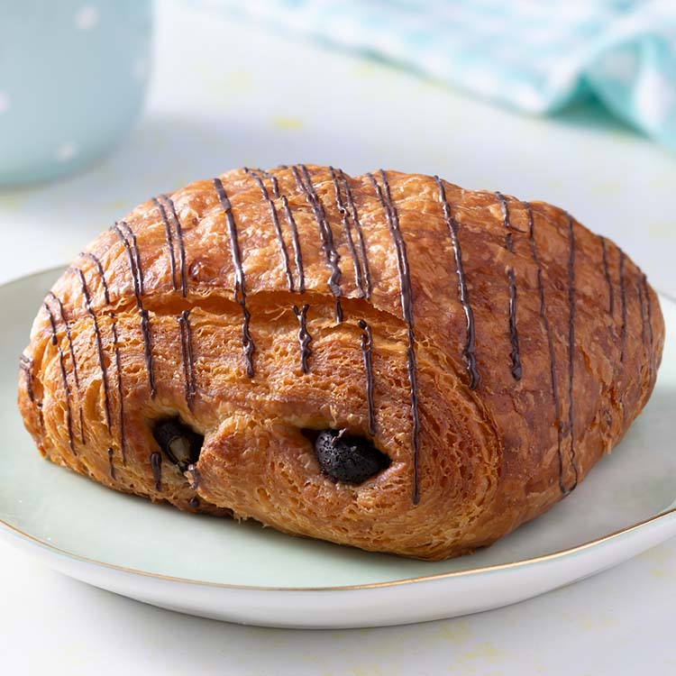 Pain Au Chocolat [1 Piece]