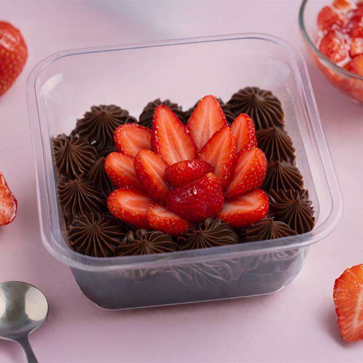 Strawberry Chocolate Tub [190g]