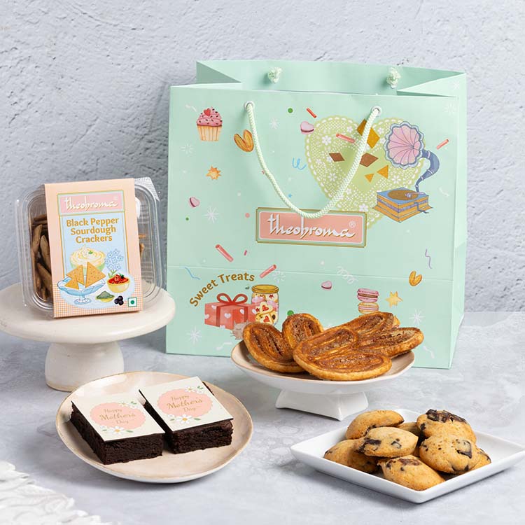 Mother's Day Premium Gift Hamper Bag