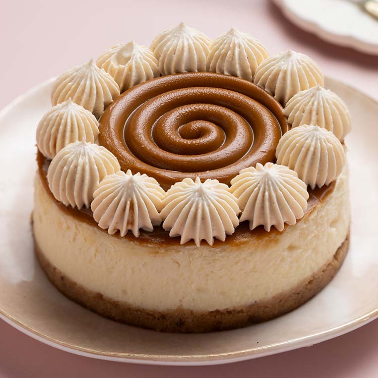 Lotus Biscoff Bento Cheesecake [320g]