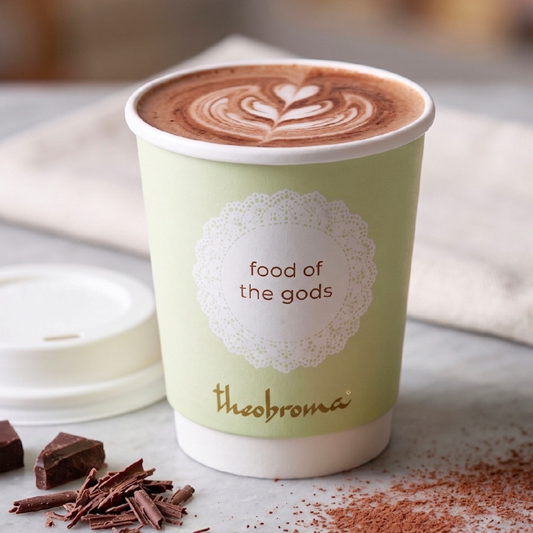 Dark Chocolate Mocha [250ml]