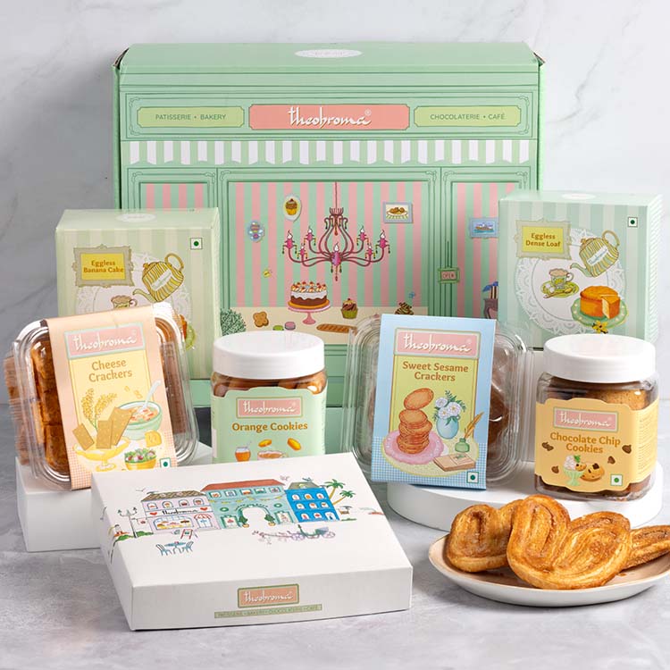 Luxury Gift Hamper Box