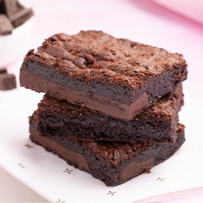 Outrageous Chocolate Brownie [1 Piece]