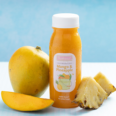 Mango & Pineapple Juice (200ml)