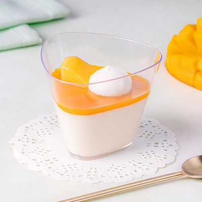Mango & Baked Yoghurt Cup [100g]