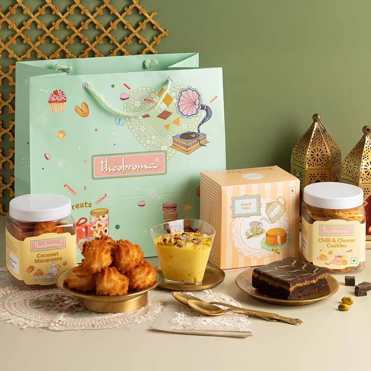 Eid Celebration Gift Hamper Bag