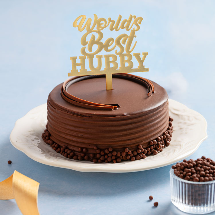 World's Best Hubby
