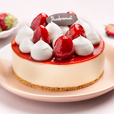 Strawberry Cheesecake [1/2kg]