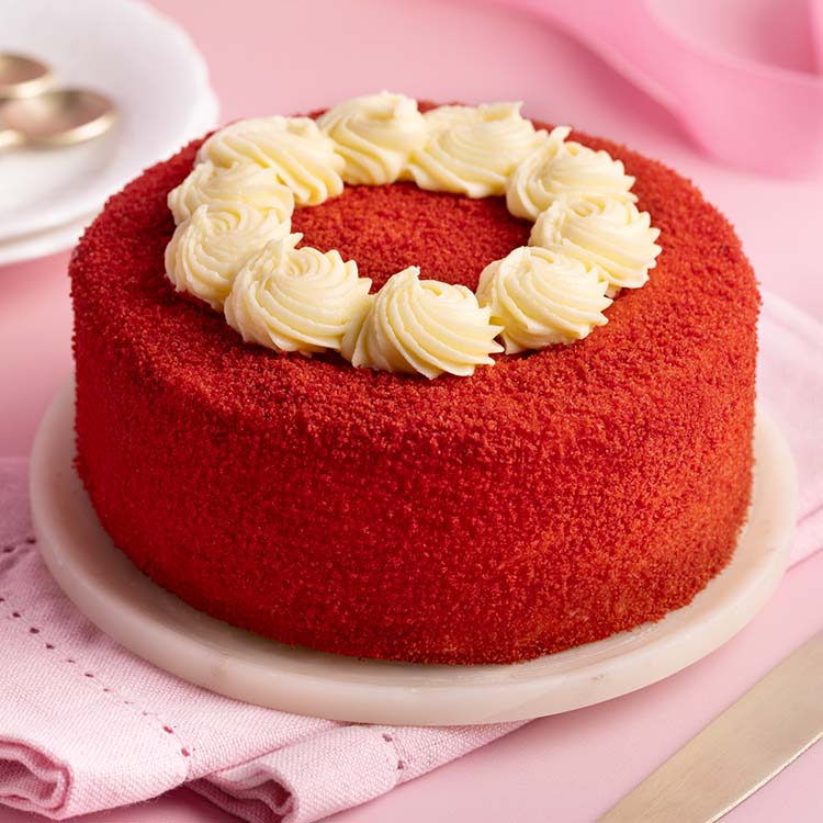 Red Velvet Cake [480g]