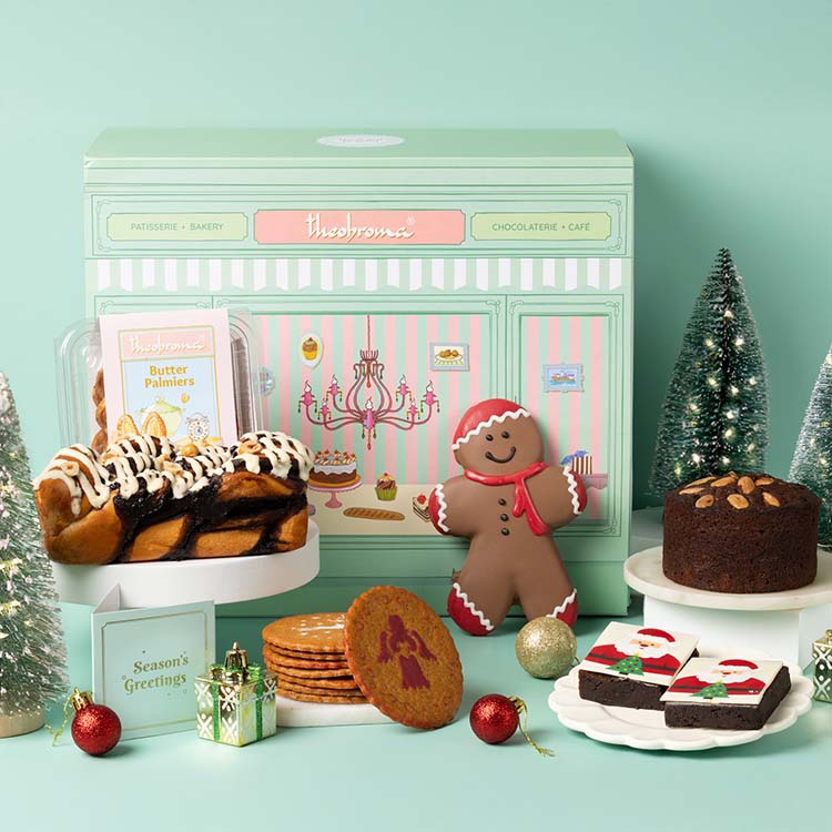 Christmas Premium Gift Hamper Box