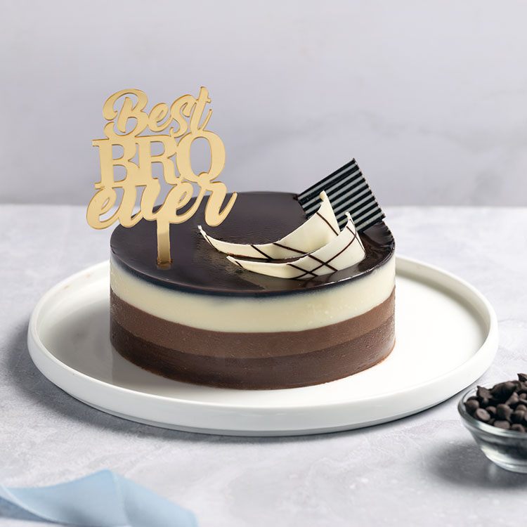 Brother's Day Cake - Chocoholic [500g]