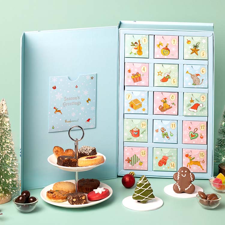 Advent Calendar [15 Pieces]