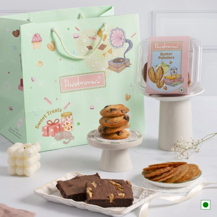 Premium Gift Hamper Bag