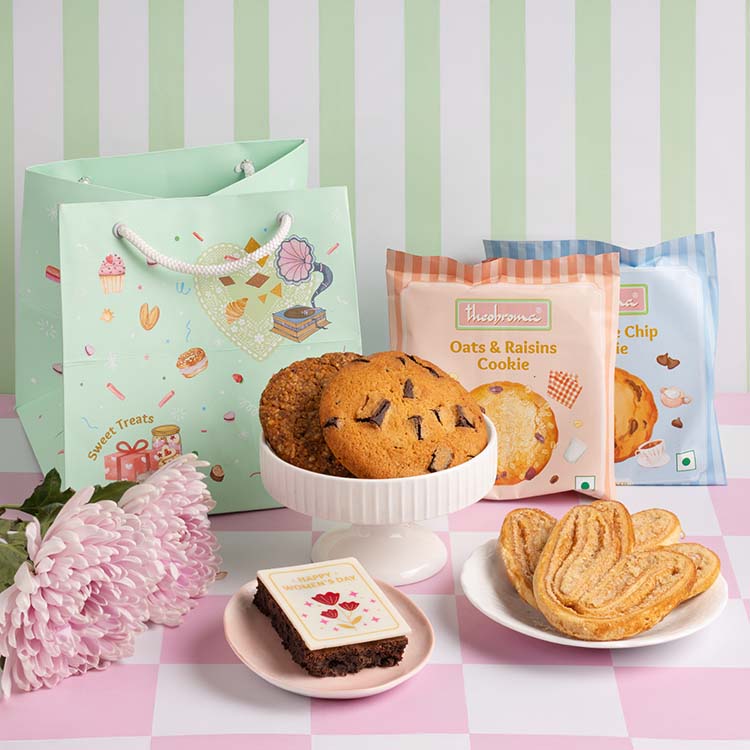 Womens Day Premium Gift Hamper Bag