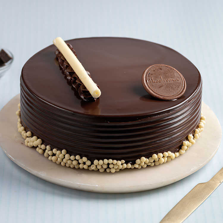 Dutch Truffle Cake [1kg]